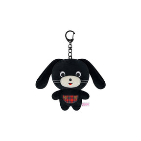 TWICE MD / GOODS YUBBUIBBUI TWICE - TDOONGZ PLUSH KEYRING [ TWICE THE THRILL MD ]