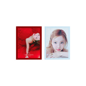 TWICE PHOTOBOOK SET NAYEON - 1st Photobook Yes, I am Nayeon.