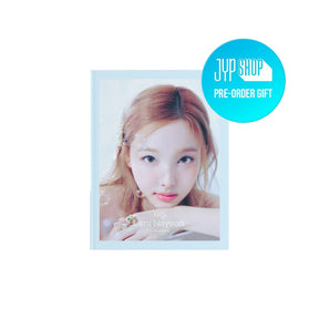 TWICE PHOTOBOOK SKY + JYP POB NAYEON - 1st Photobook Yes, I am Nayeon.