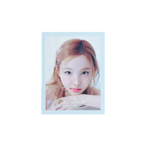 TWICE PHOTOBOOK SKY NAYEON - 1st Photobook Yes, I am Nayeon.