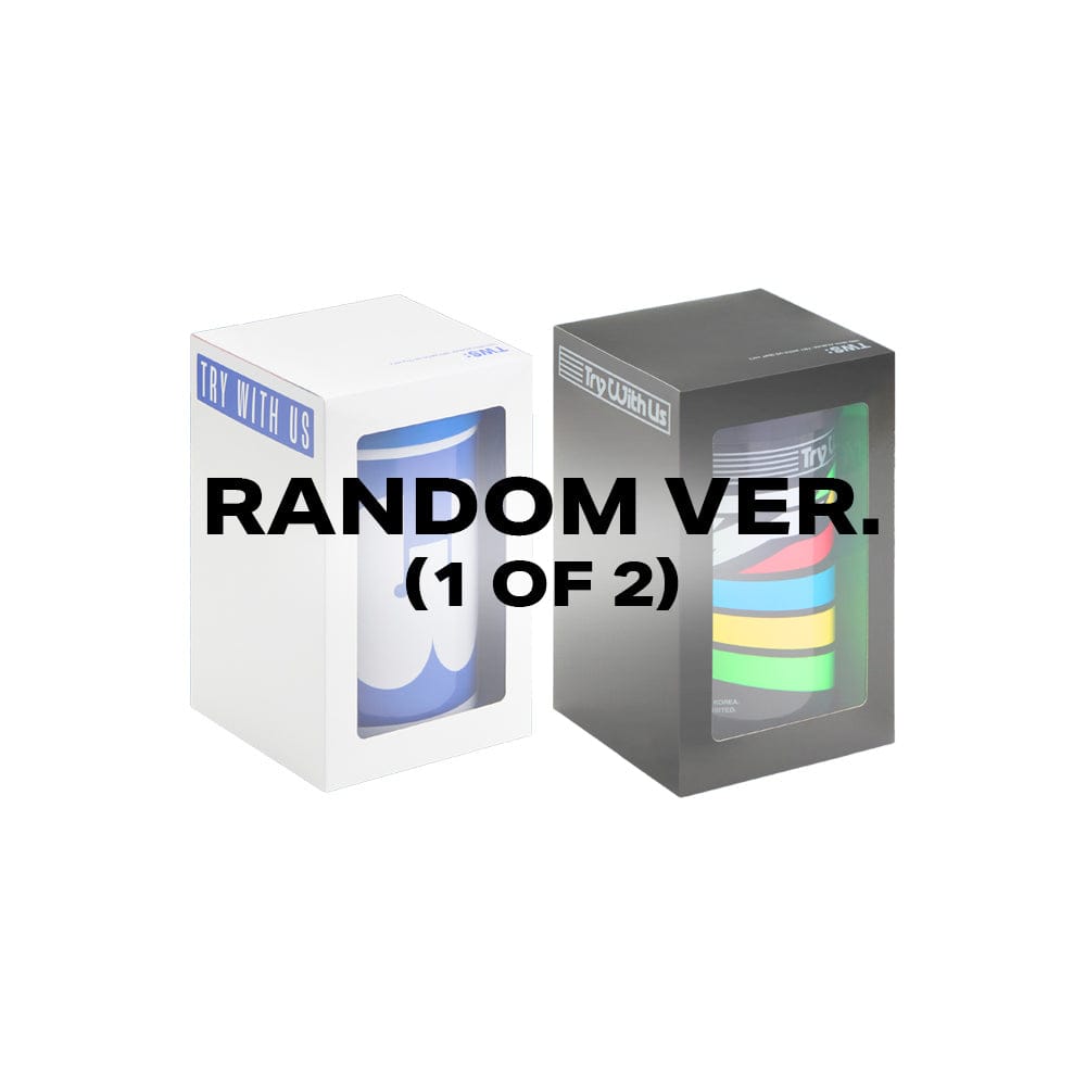 TWS ALBUM 1 RANDOM TWS - TRY WITH US