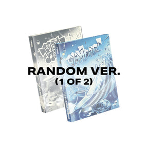 TWS ALBUM NO GIFT / 1RANDOM TWS - 4th Mini Album PLAY HARD