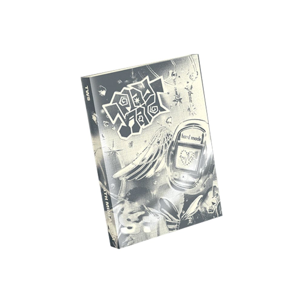 TWS ALBUM NO GIFT / PLAY HARD TWS - 4th Mini Album PLAY HARD