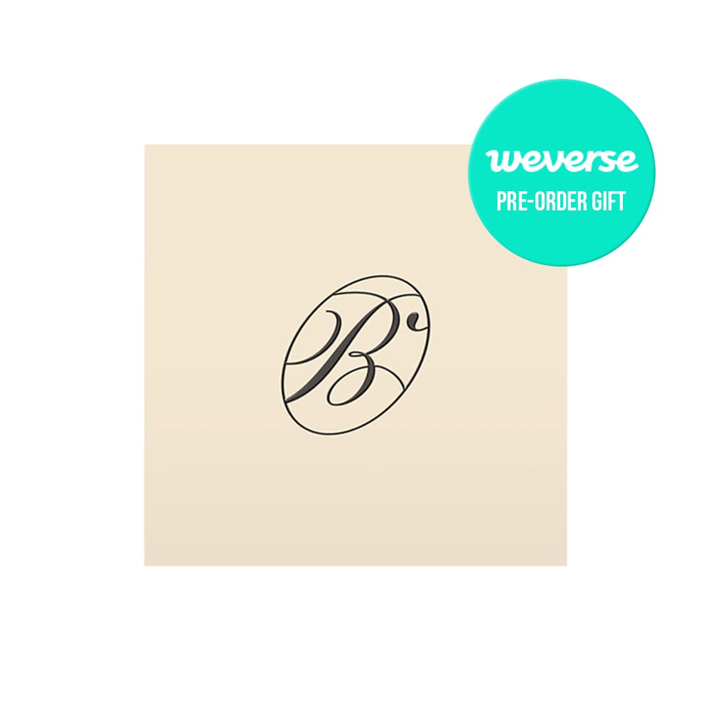 TWS ALBUM SET + WEVERSE GIFT TWS - 5th Mini Album NO TRAGEDY ( COMPACT Ver. / BLUSH )