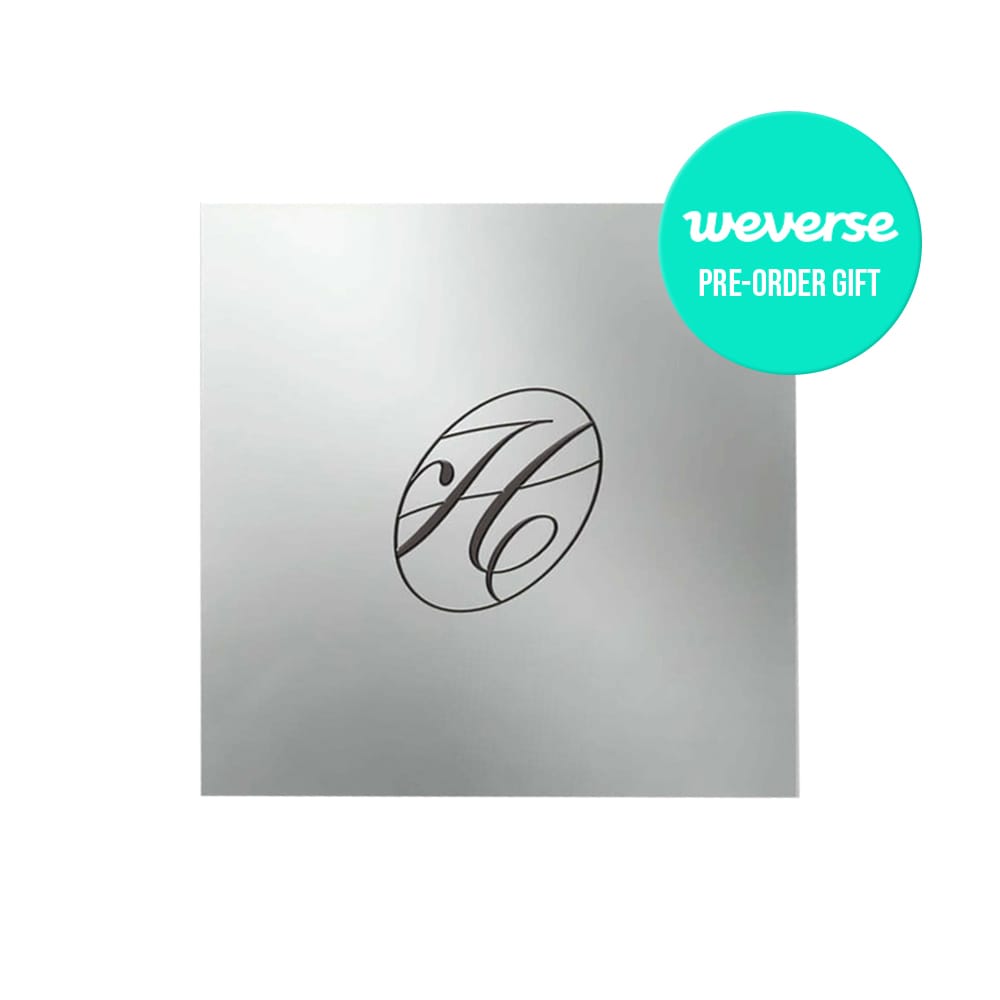 TWS ALBUM SET + WEVERSE GIFT TWS - 5th Mini Album NO TRAGEDY ( COMPACT Ver. / HUSH )