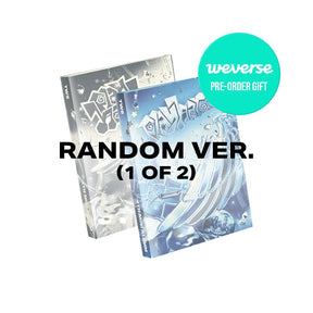 TWS ALBUM WEVERSE / 1RANDOM TWS - 4th Mini Album PLAY HARD
