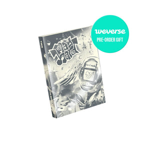 TWS ALBUM WEVERSE / PLAY HARD TWS - 4th Mini Album PLAY HARD