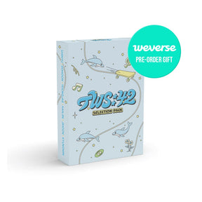 TWS DVD / BLU-RAY Weverse POB TWS - TWS:42 Selection Pack