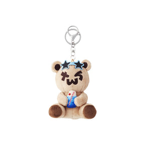 TWS MD / GOODS BEAR TWS - Japan 2nd Single [ SODA SODA ]  Official MD Plush Keyring