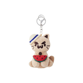 TWS MD / GOODS CAT TWS - Japan 2nd Single [ SODA SODA ]  Official MD Plush Keyring