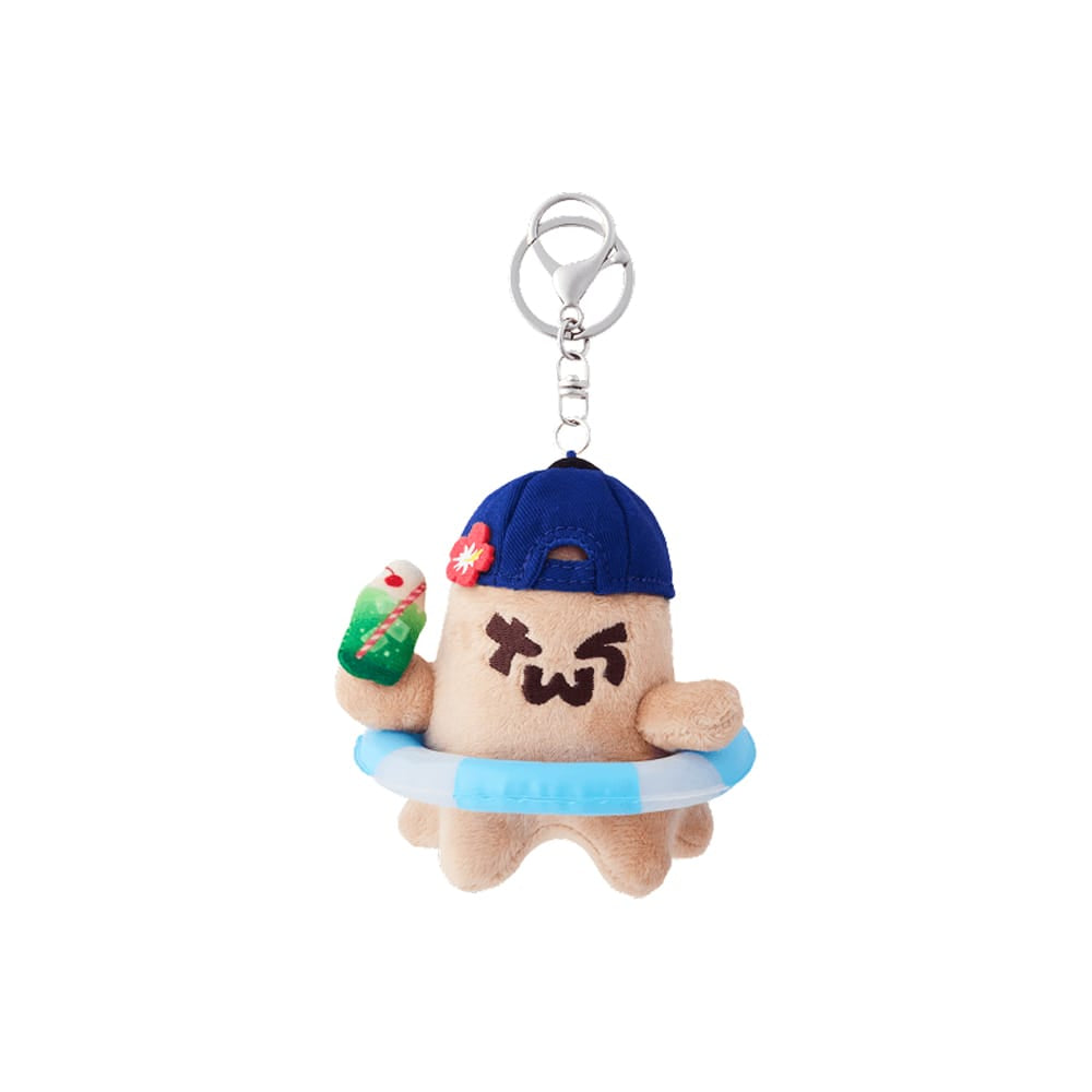 TWS MD / GOODS GHOST TWS - Japan 2nd Single [ SODA SODA ]  Official MD Plush Keyring