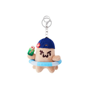 TWS MD / GOODS GHOST TWS - Japan 2nd Single [ SODA SODA ]  Official MD Plush Keyring