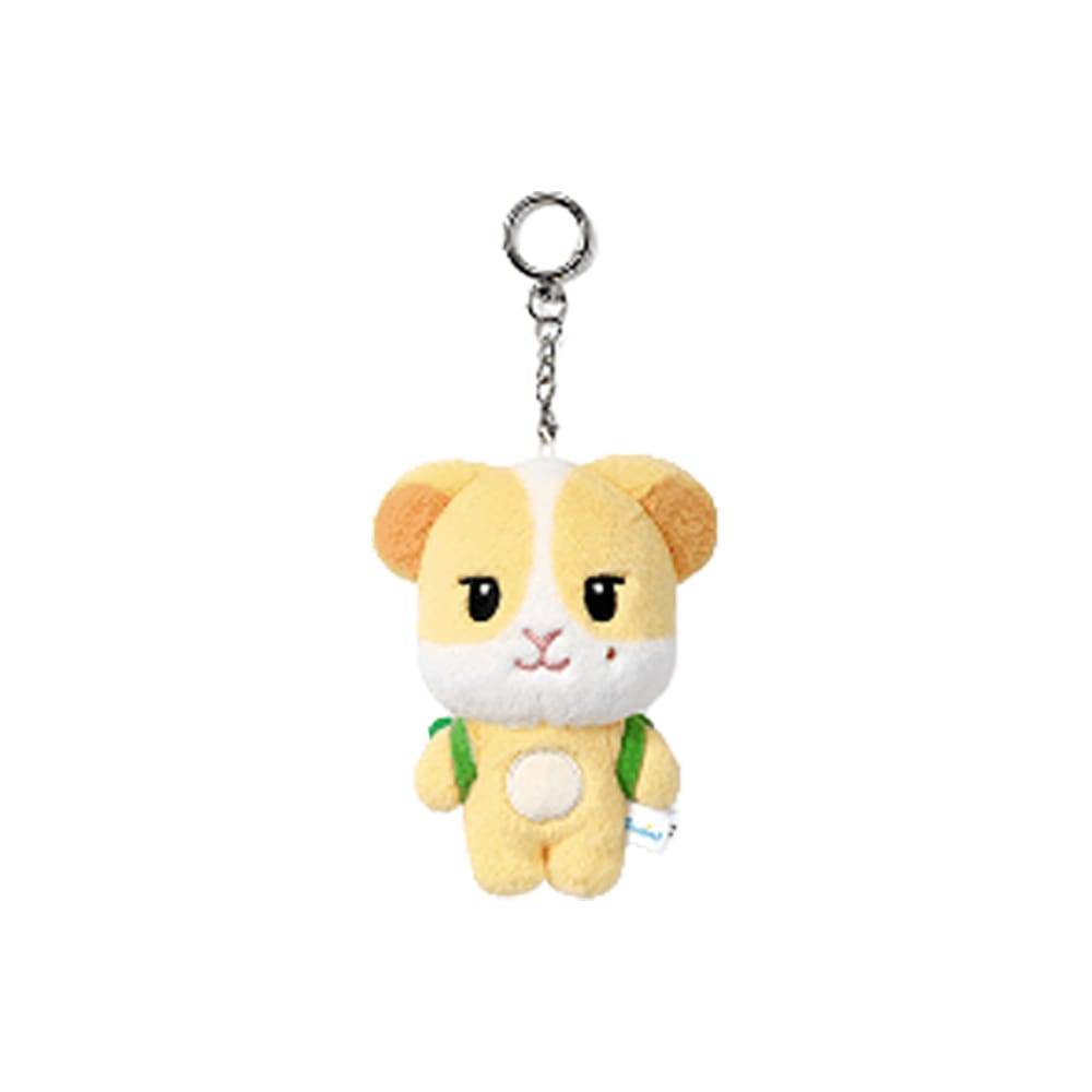 TWS MD / GOODS GICHUNY TWS - Plush Keyring [ TWIMI : 42 Forest POP UP MD ]