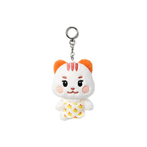 TWS MD / GOODS HAMTAEMGI TWS - Plush Keyring [ TWIMI : 42 Forest POP UP MD ]