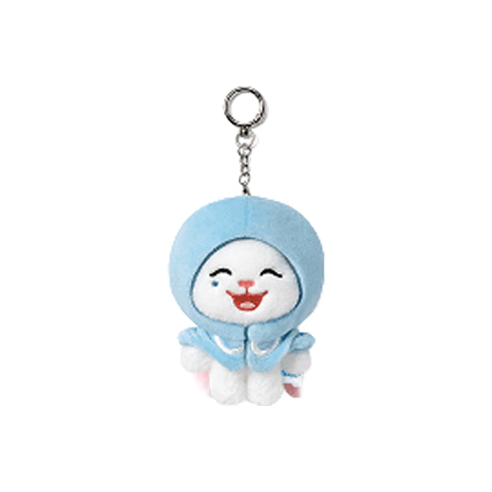 TWS MD / GOODS HATPY TWS - Plush Keyring [ TWIMI : 42 Forest POP UP MD ]