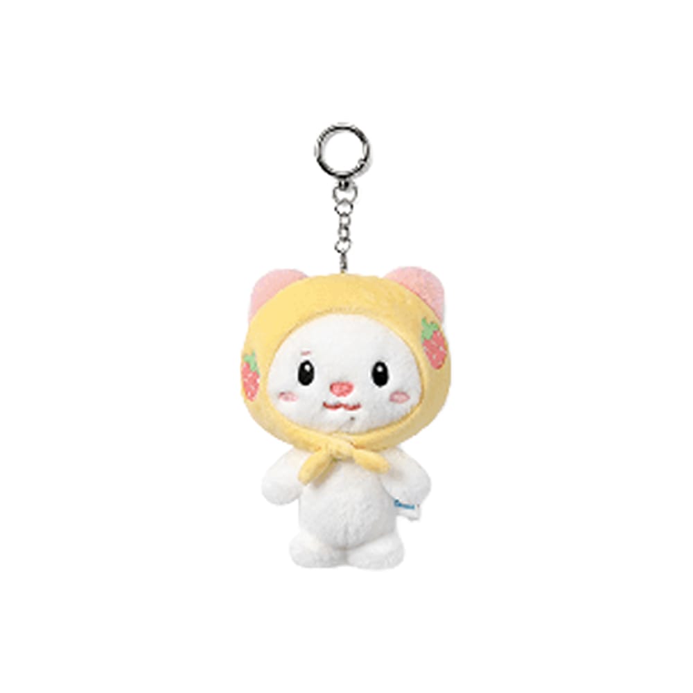TWS MD / GOODS JJOK TWS - Plush Keyring [ TWIMI : 42 Forest POP UP MD ]