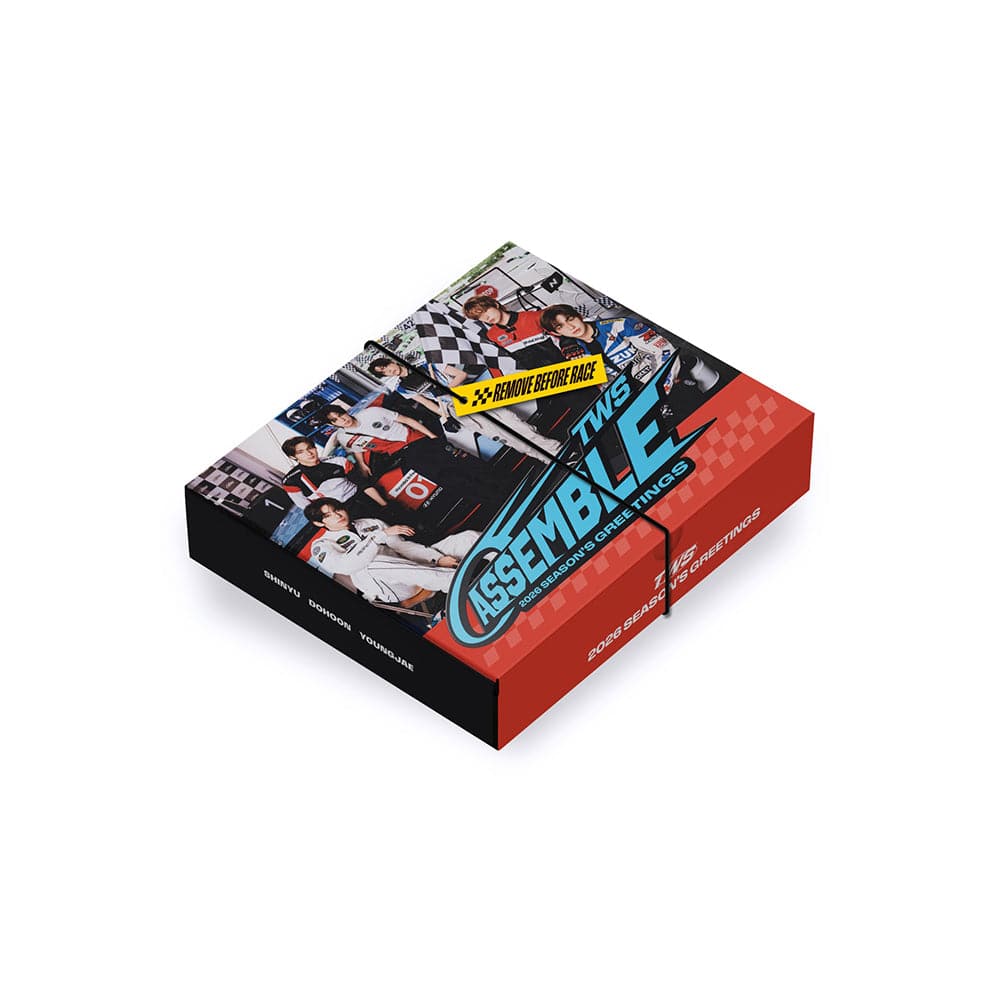 TWS MD / GOODS NO POB TWS - 2026 SEASON'S GREETINGS (ASSEMBLE)
