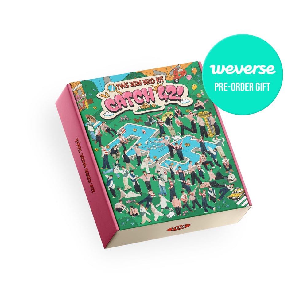 TWS MD / GOODS TWS 2026 DECO KIT