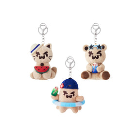 TWS MD / GOODS TWS - Japan 2nd Single [ SODA SODA ]  Official MD Plush Keyring