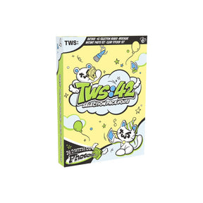 TWS PHOTOBOOK NO POB TWS - TWS:42 Selection Pack Vol. 2