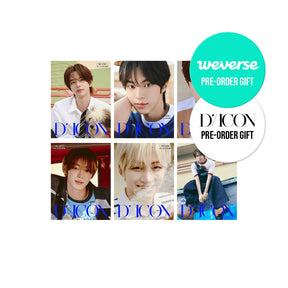 TWS PHOTOBOOK TWS - DICON VOLUME No. 34 TWS DEAR MY BOYHOOD