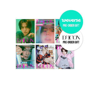 TWS PHOTOBOOK TWS - DICON VOLUME No. 34 TWS TINY WONDER STORIES
