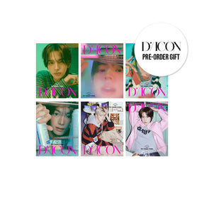 TWS PHOTOBOOK TWS - DICON VOLUME No. 34 TWS TINY WONDER STORIES