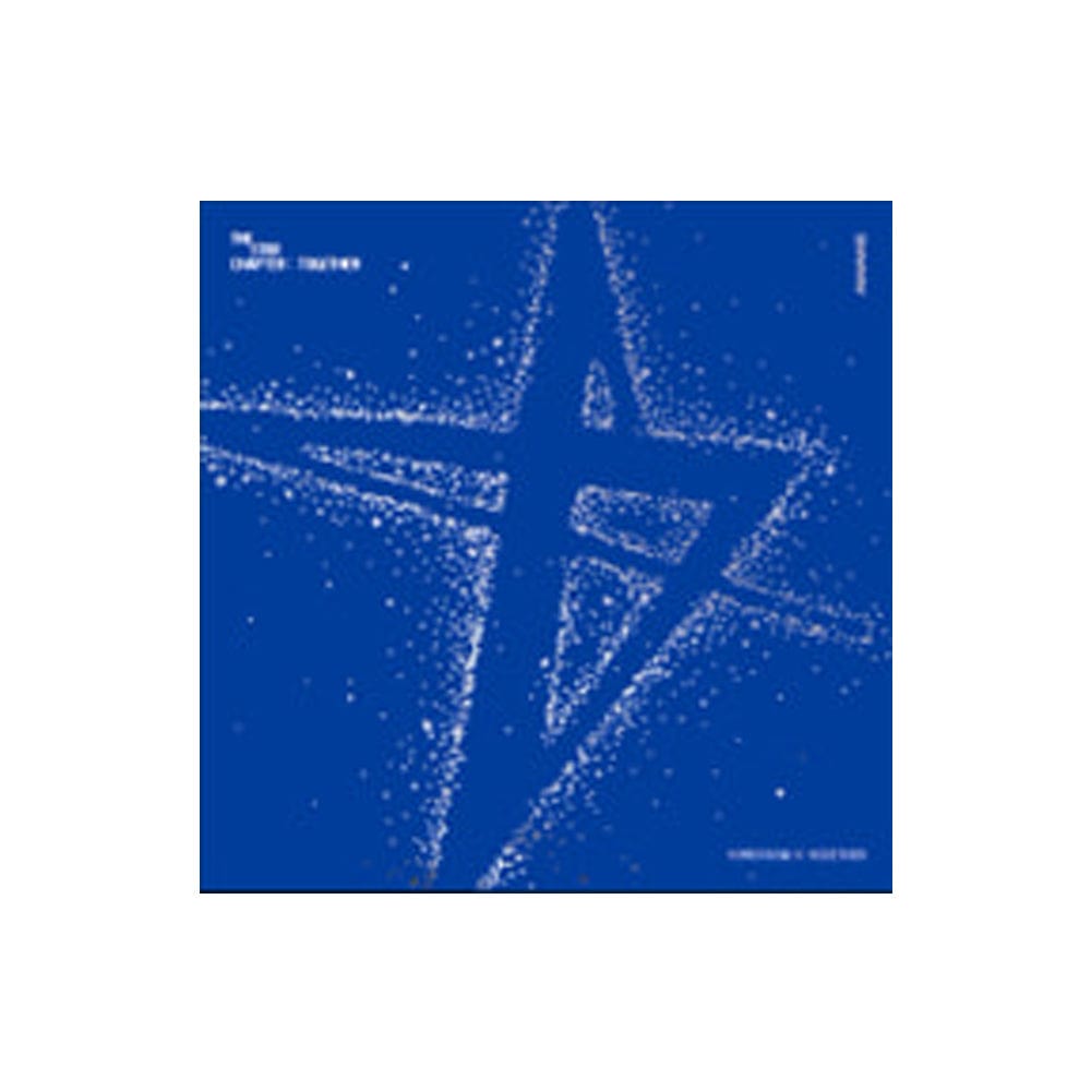[欠品なし]tomorrow x together first story TOMORROW X TOGETHER Release The Star Chapter: TOGETHER