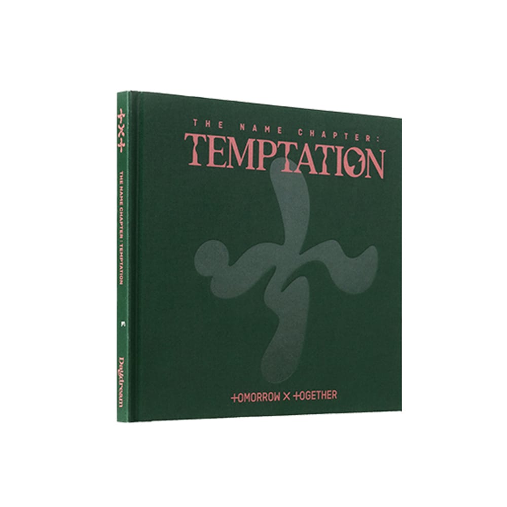 TXT - THE NAME CHAPTER TEMPTATION