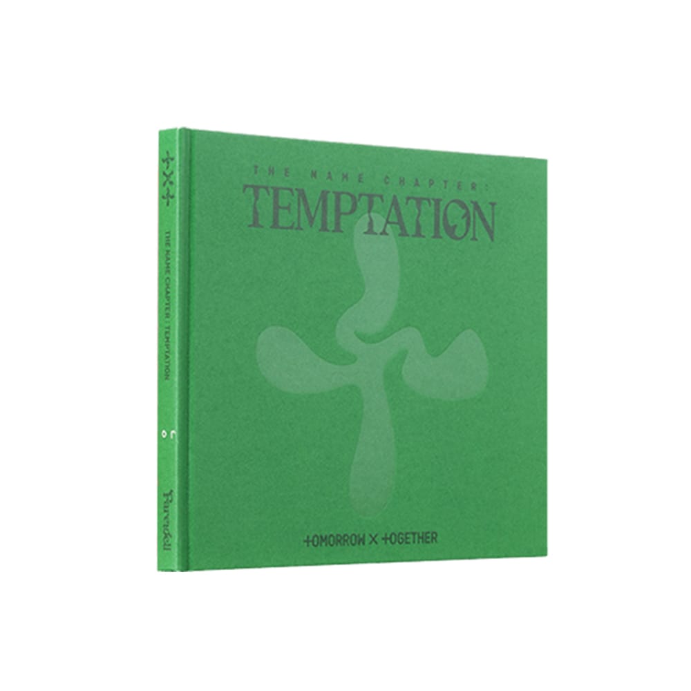TXT - THE NAME CHAPTER TEMPTATION