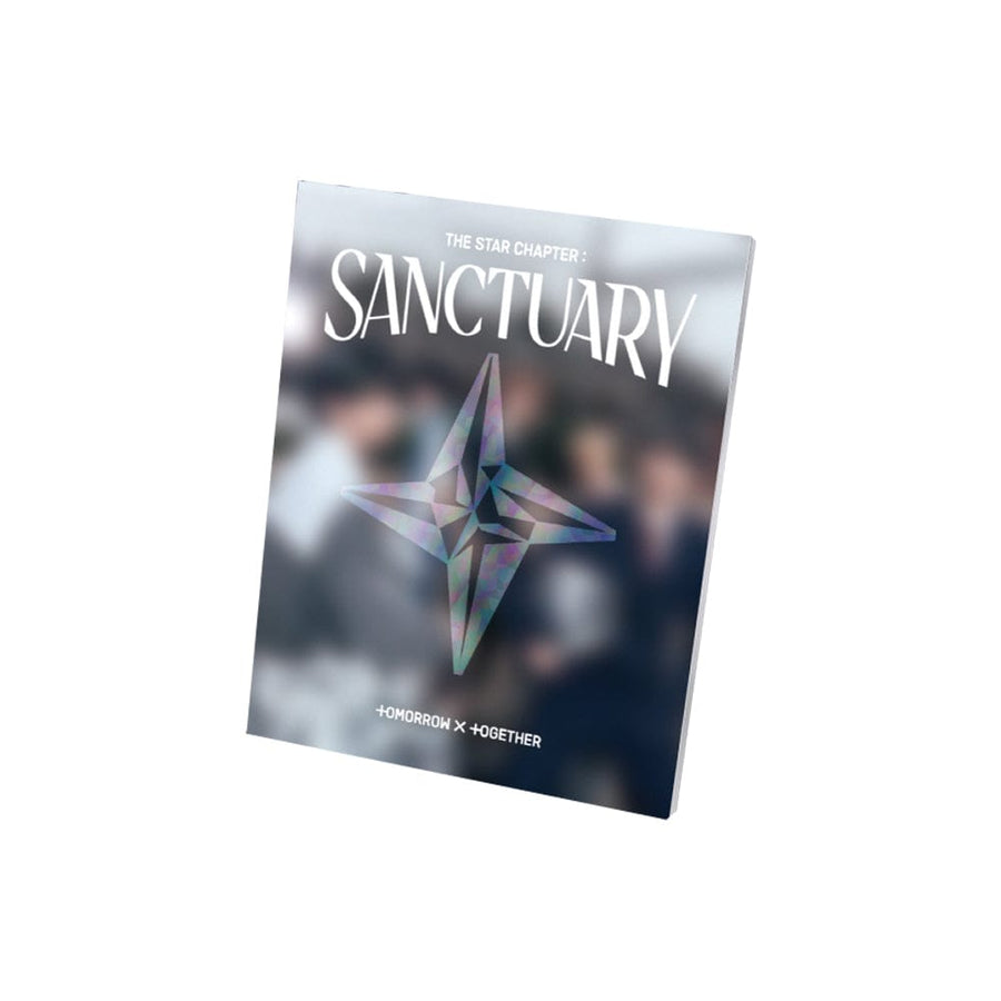 TOMORROW X TOGETHER (TXT) Album SANCTUARY – The Star Chapter (Angel Version) – Vorbestellung