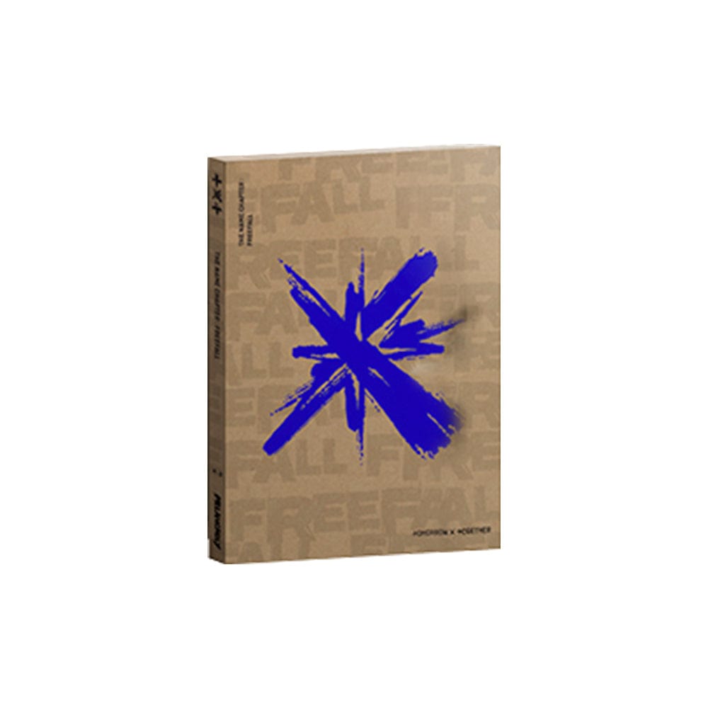 TXT - The Name Chapter FREEFALL