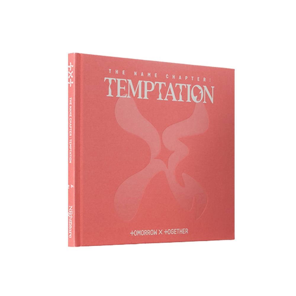TXT - THE NAME CHAPTER TEMPTATION