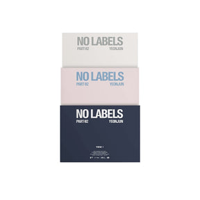 TXT (TOMORROW X TOGETHER) ALBUM No POB / THEME 1 TOMORROW X TOGETHER YEONJUN - 2nd Mini Album NO LABELS: PART 02
