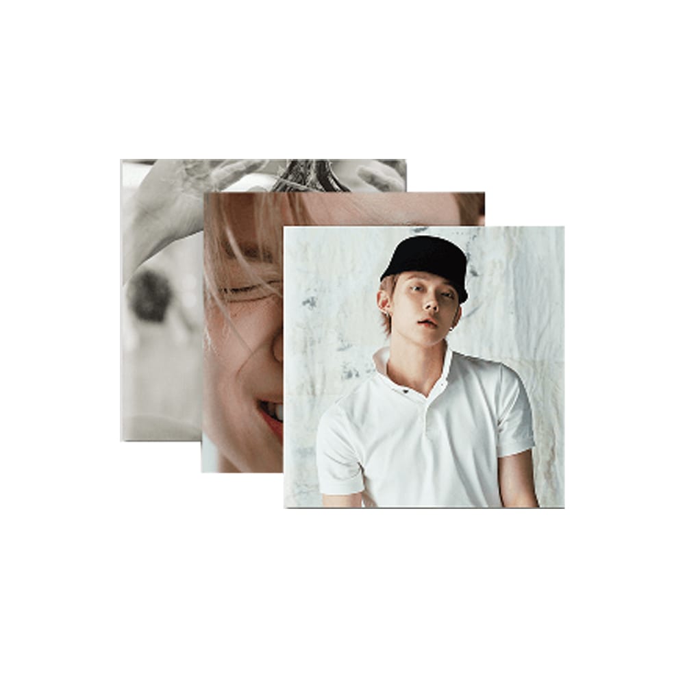 TXT (TOMORROW X TOGETHER) ALBUM No POB / THEME 1 TOMORROW X TOGETHER YEONJUN - 2nd Mini Album NO LABELS: PART 02 (Compact Ver.)