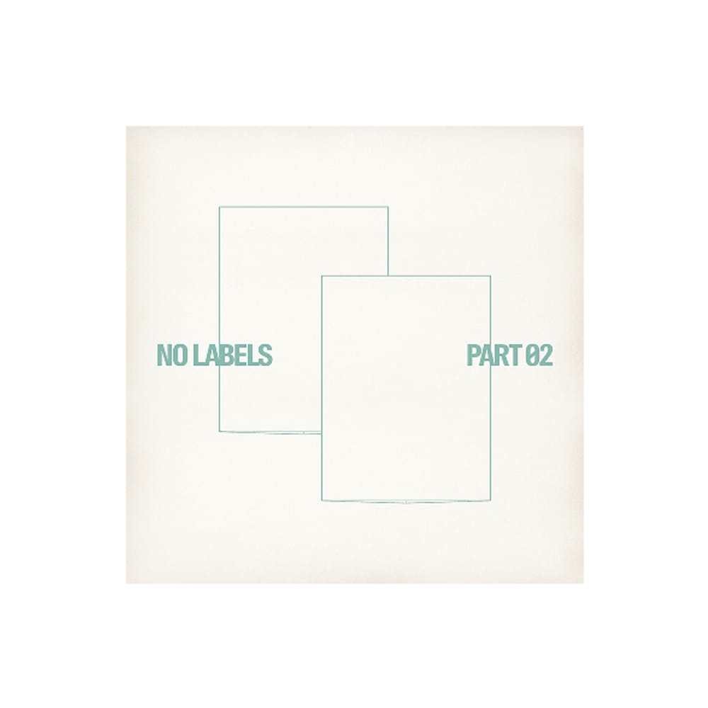 TXT (TOMORROW X TOGETHER) ALBUM No POB / THEME 1 TOMORROW X TOGETHER YEONJUN - 2nd Mini Album NO LABELS: PART 02 (Weverse Albums ver.)