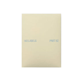 TXT (TOMORROW X TOGETHER) ALBUM No POB / THEME 1 TOMORROW X TOGETHER YEONJUN - 2nd Mini Album NO LABELS: PART 02 (Weverse Albums ver.)