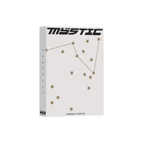 TXT (TOMORROW X TOGETHER) ALBUM NO POB TXT - MEMORIES MYSTIC