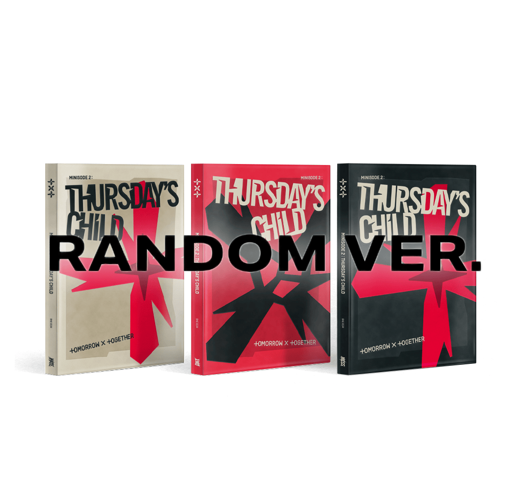 TXT - MINISODE 2 THURSDAY'S CHILD