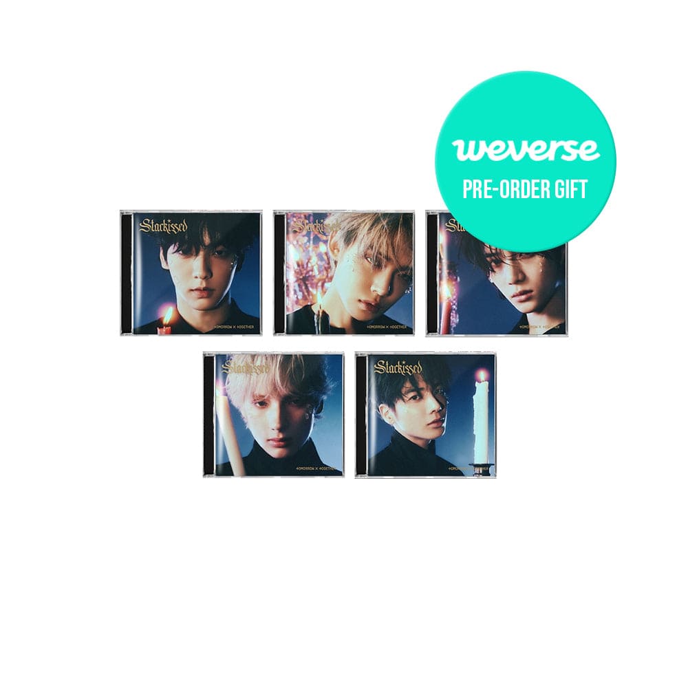 TXT (TOMORROW X TOGETHER)