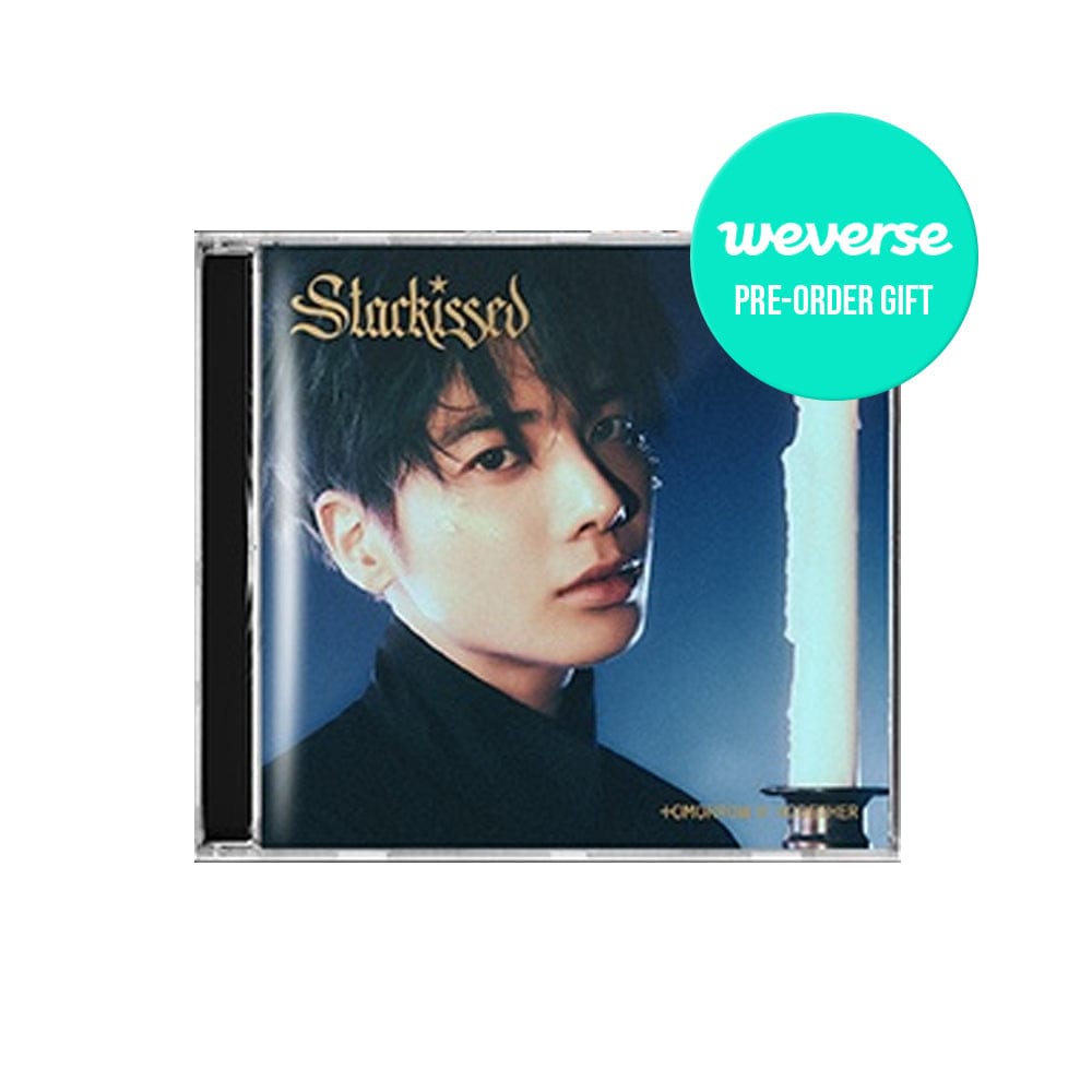 TOMORROW X TOGETHER - TXT Weverse Japan ラキドロ TOMORROW X TOGETHER - JAPAN 3rd Album Starkissed MEMBER SOLO