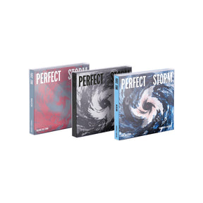 TXT (TOMORROW X TOGETHER) ALBUM TOMORROW X TOGETHER - 9th Mini Album [ PERFECT STORM ]