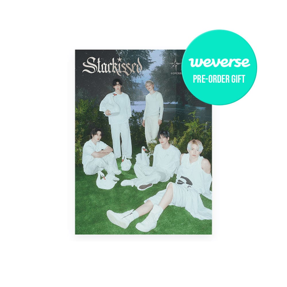 TOMORROW X TOGETHER - TXT FREEZE NAVER 特典 テヒョン ニュース ｜ TOMORROW X TOGETHER JAPAN OFFICIAL SITE