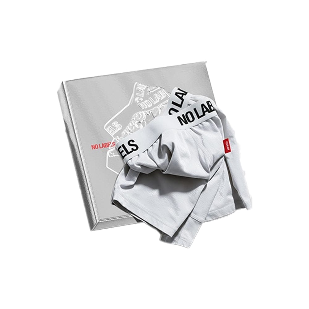 TXT (TOMORROW X TOGETHER) ALBUM TOMORROW X TOGETHER ( TXT )  YEONJUN - NO LABELS: PART 01 (TRUNK SHORTS VER.)