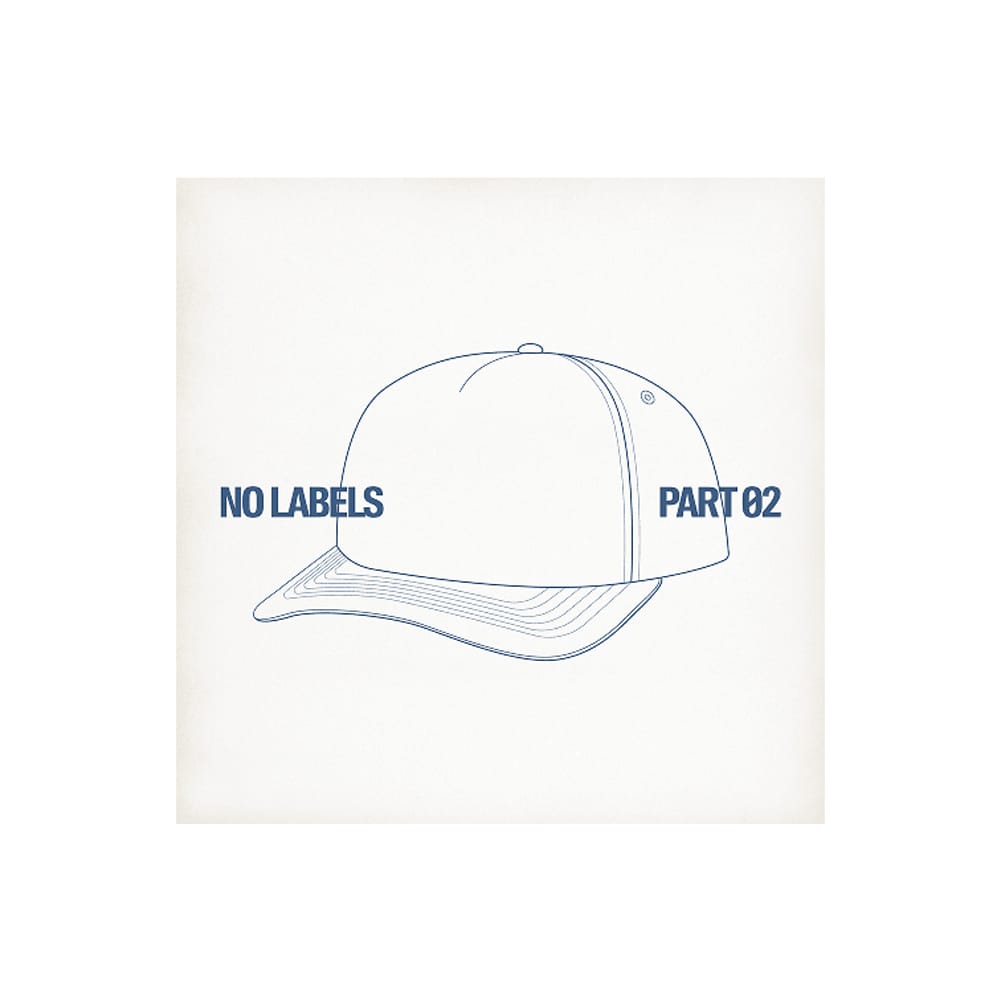 TXT (TOMORROW X TOGETHER) ALBUM TOMORROW X TOGETHER YEONJUN - 2nd Mini Album NO LABELS: PART 02 (Cap Ver.)