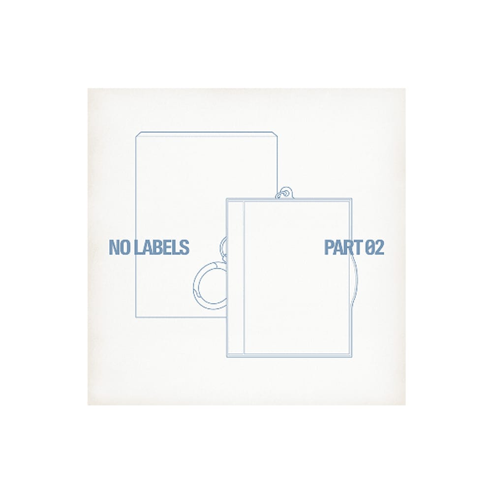 TXT (TOMORROW X TOGETHER) ALBUM TOMORROW X TOGETHER YEONJUN - 2nd Mini Album NO LABELS: PART 02 ( Photocard Case Ver. )