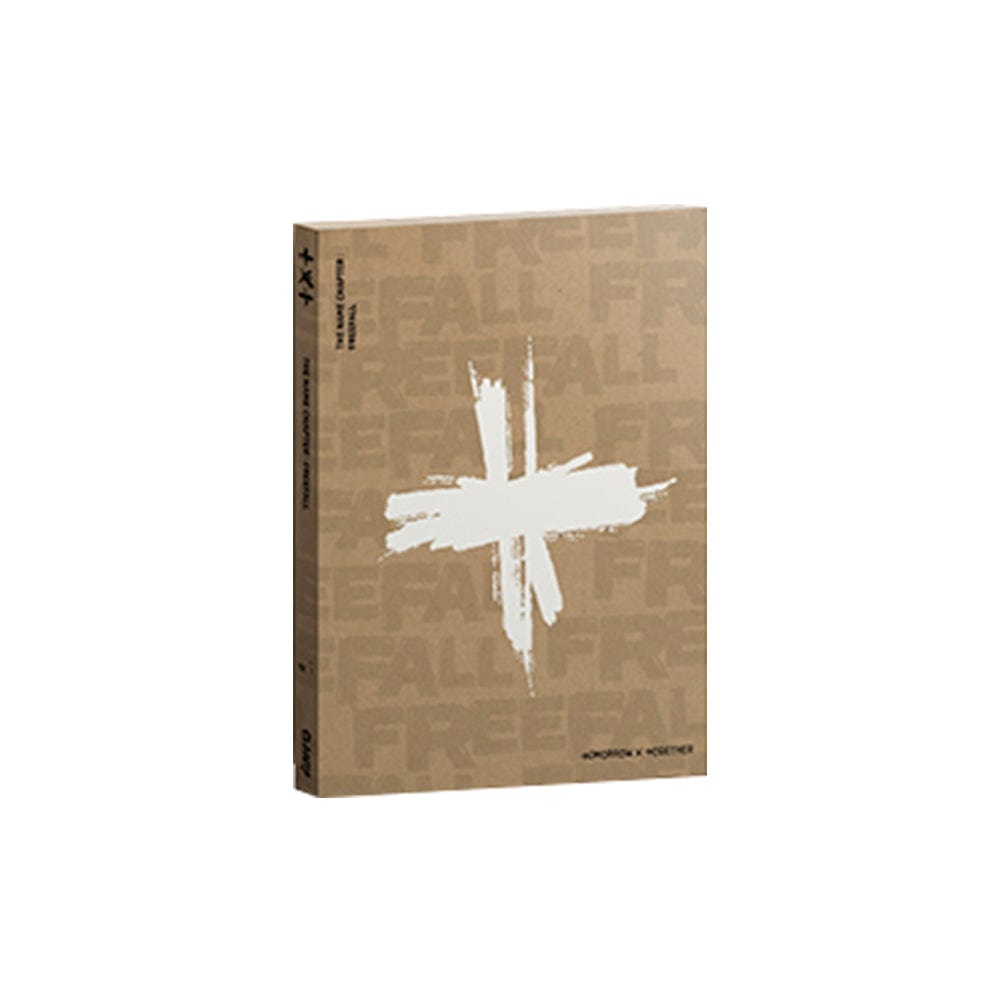 再入荷商品 TXT FREEFALL Chapter Name The - K-POP/アジア