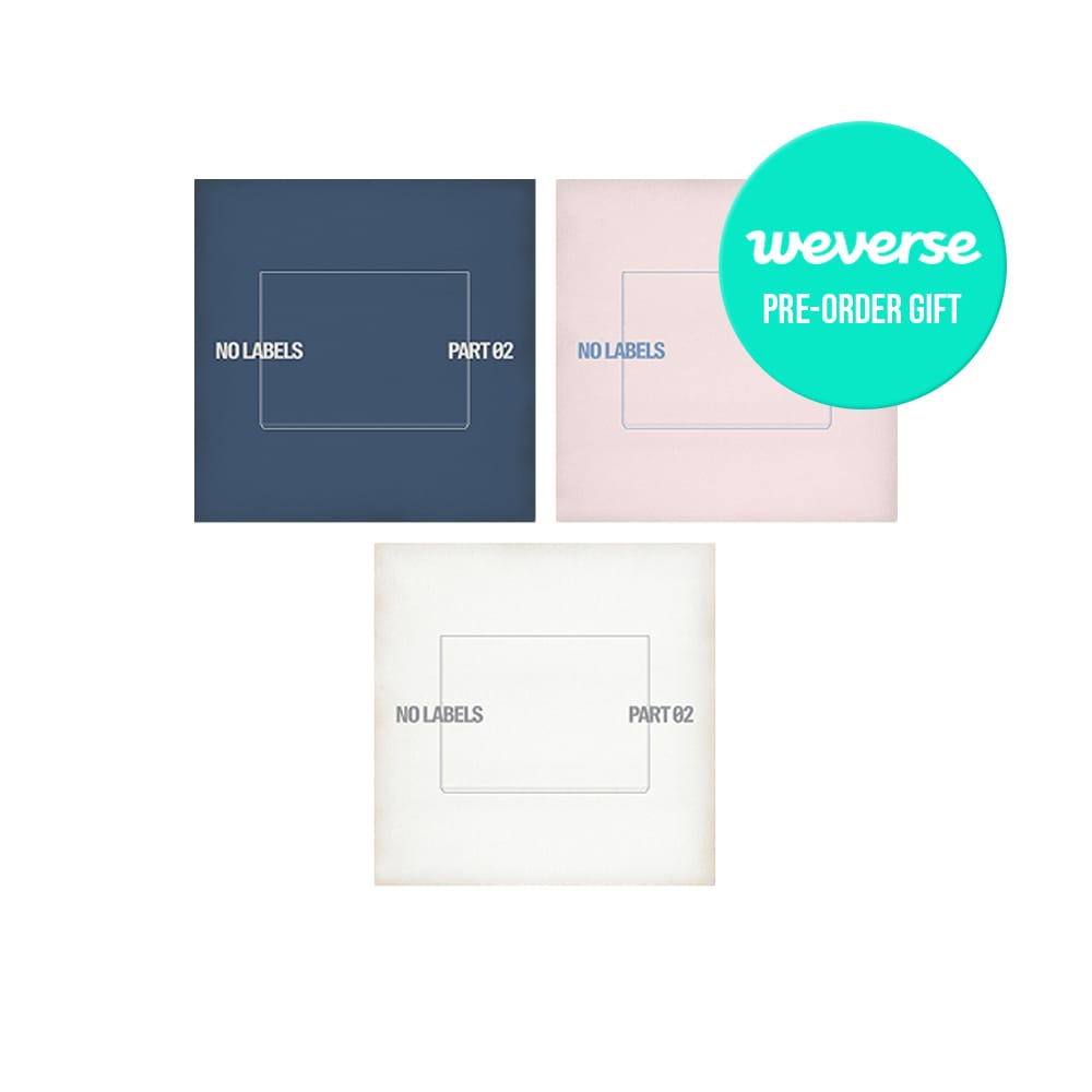 TXT (TOMORROW X TOGETHER) ALBUM WEVERSE / THEME 1 TOMORROW X TOGETHER YEONJUN - 2nd Mini Album NO LABELS: PART 02