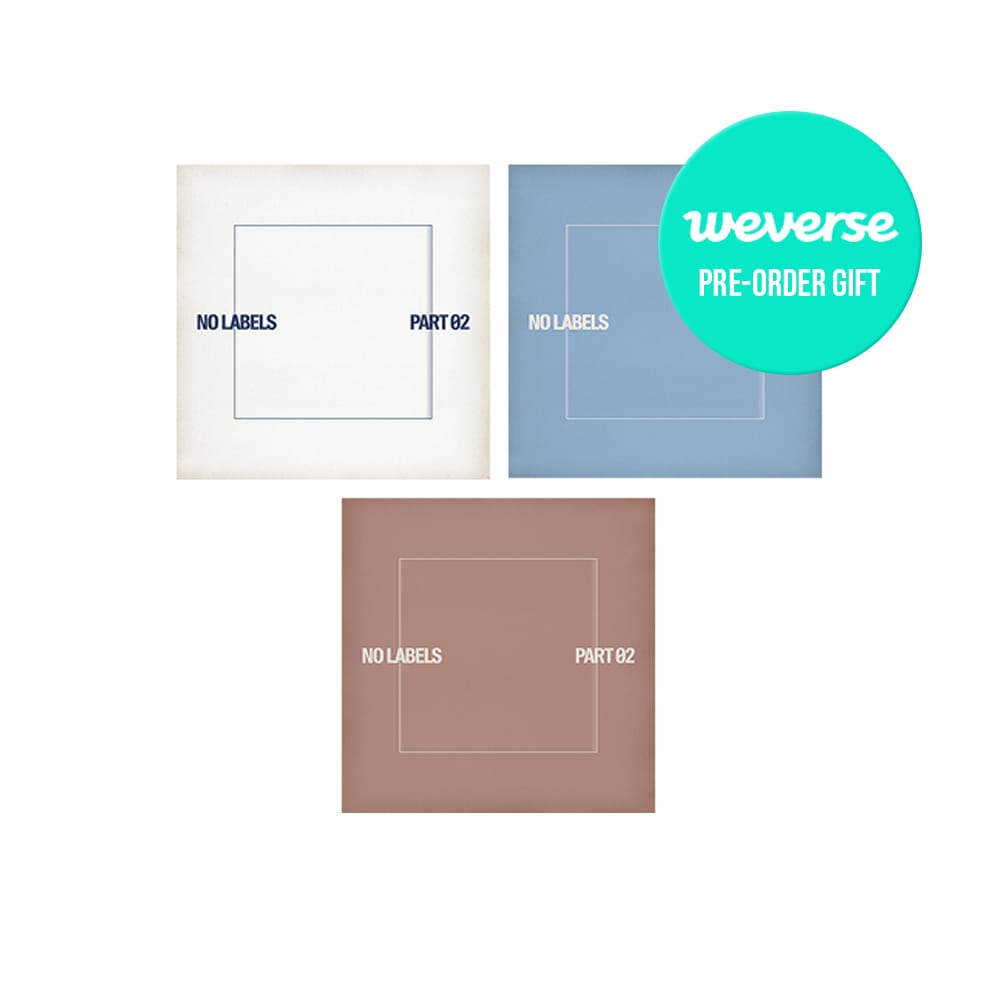 TXT (TOMORROW X TOGETHER) ALBUM WEVERSE / THEME 1 TOMORROW X TOGETHER YEONJUN - 2nd Mini Album NO LABELS: PART 02 (Compact Ver.)