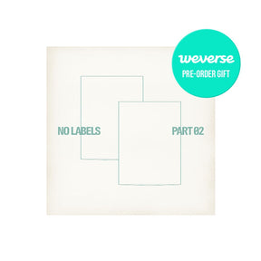 TXT (TOMORROW X TOGETHER) ALBUM WEVERSE / THEME 1 TOMORROW X TOGETHER YEONJUN - 2nd Mini Album NO LABELS: PART 02 (Weverse Albums ver.)